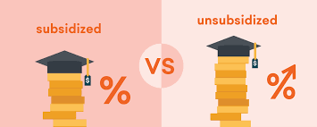 Which Loan Type Provides Interest Subsidy Meaning?